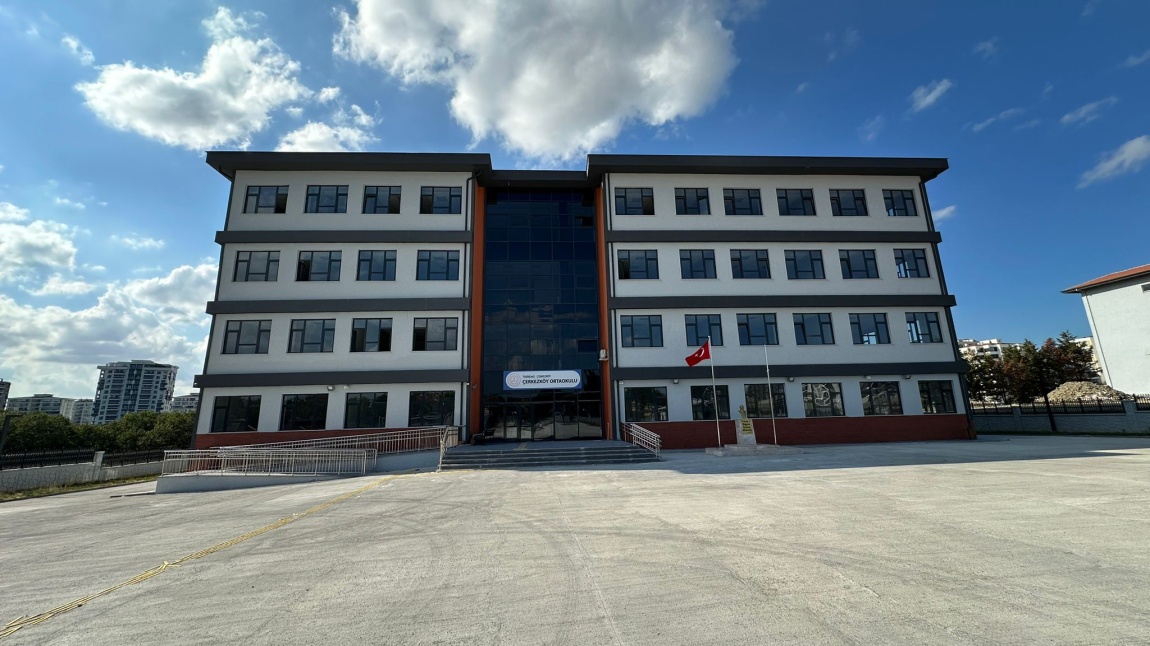 Çerkezköy Ortaokulu