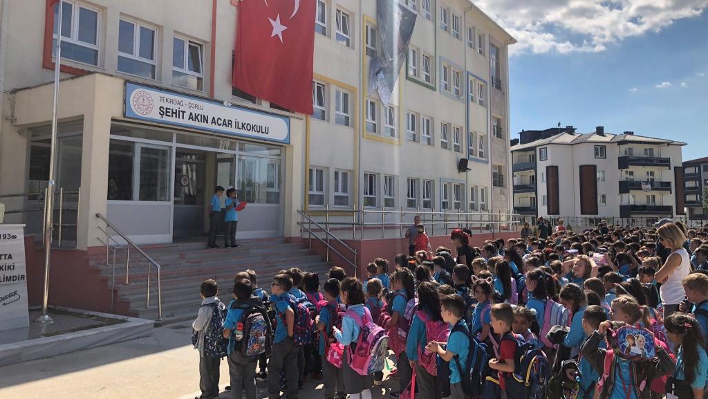 Şehit Akın Acar İlkokulu