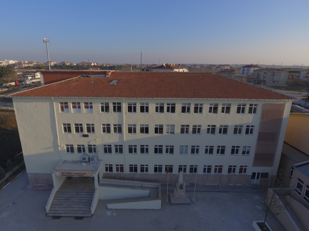 Saray Ali Naki Eryenol Anadolu Lisesi