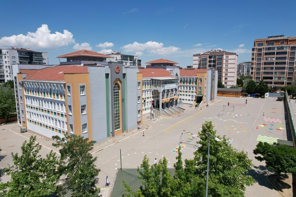 Emlak Konut Ergene Vadisi İlkokulu