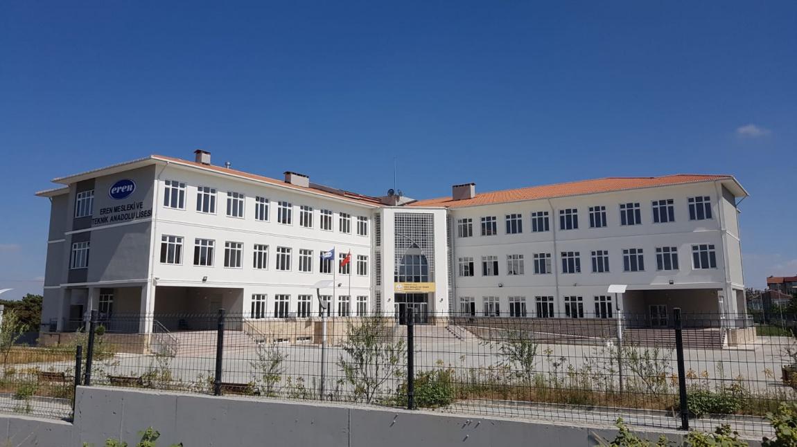 Eren Mesleki ve Teknik Anadolu Lisesi