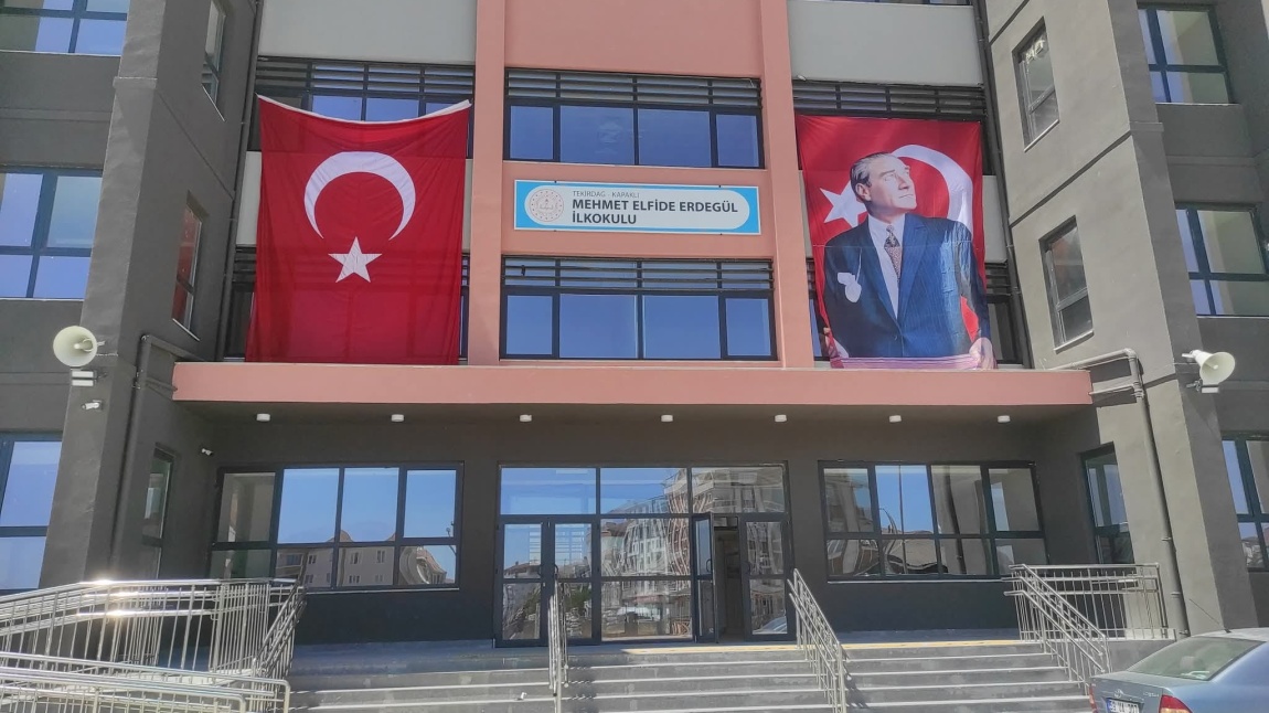 Mehmet Elfide Erdegül İlkokulu