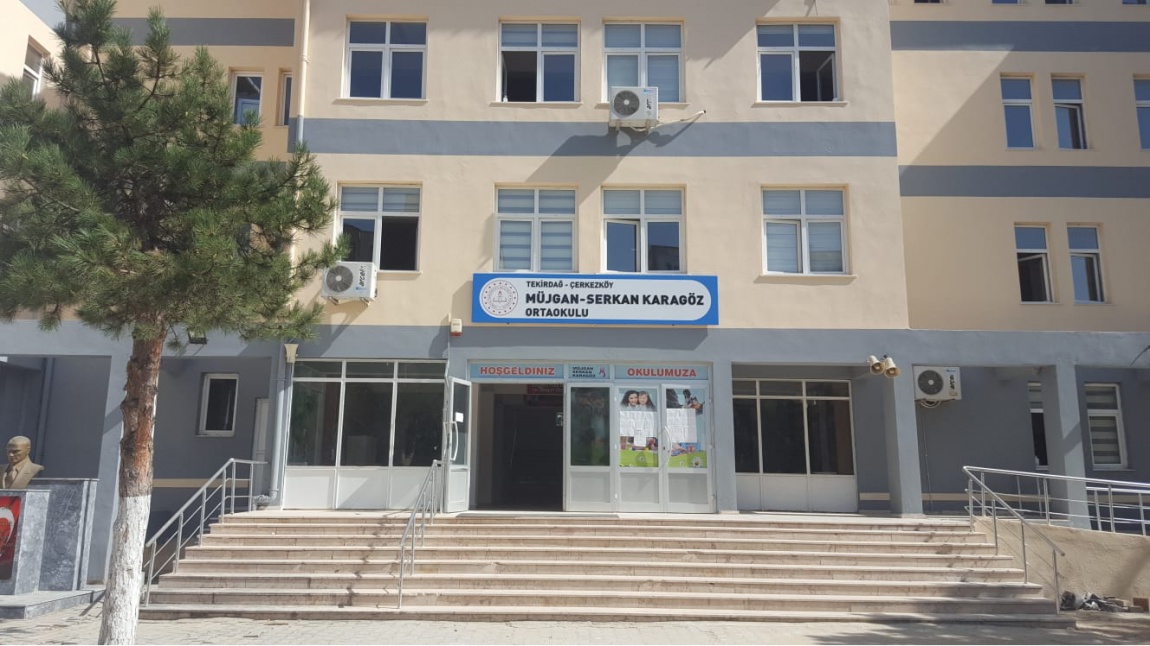 Müjgan Serkan Karagöz Ortaokulu