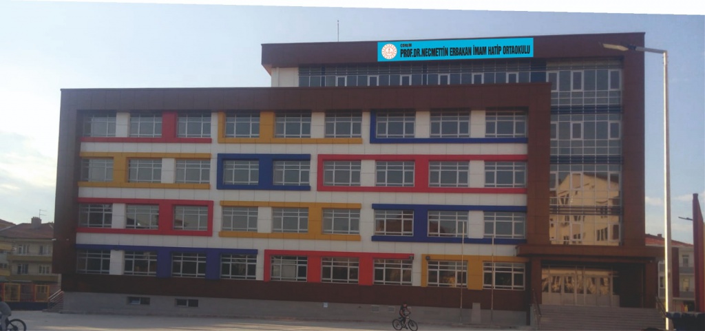 Prof. Dr. Necmettin Erbakan İmam Hatip Ortaokulu
