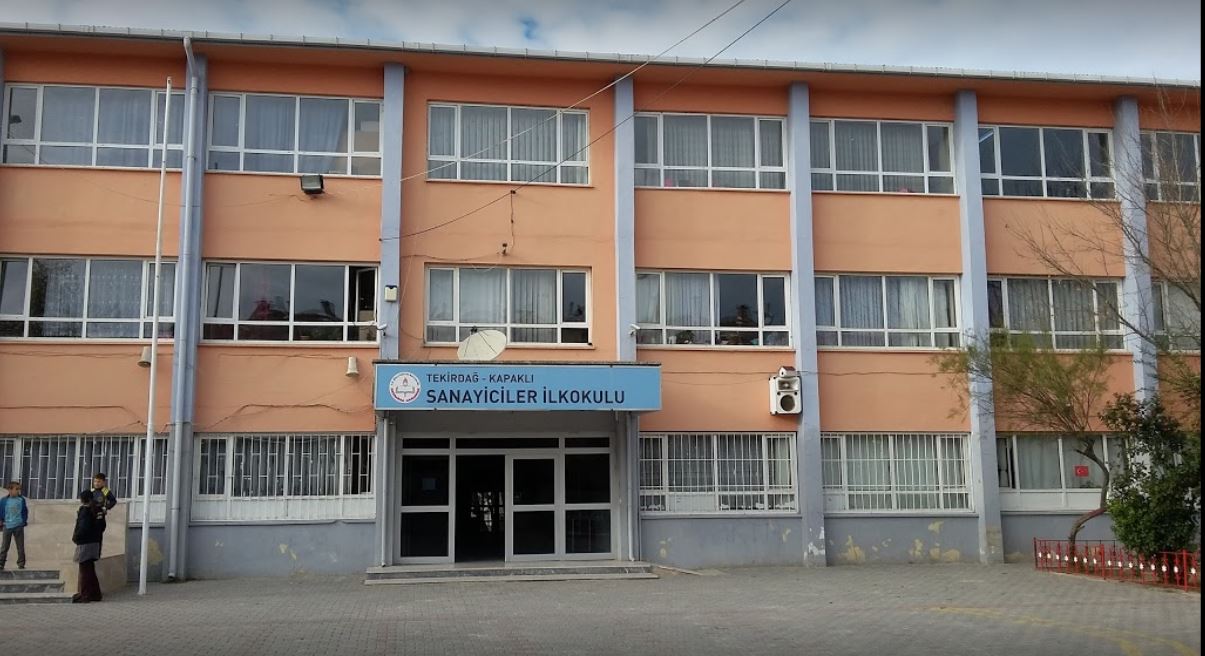 Sanayiciler İlkokulu