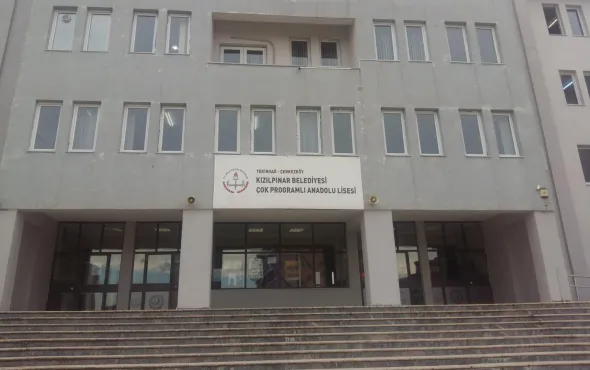 Kızılpınar Belediyesi Çok Programlı Anadolu Lisesi