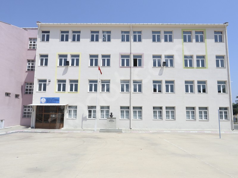 Çorlu Mustafa Kemal Ortaokulu