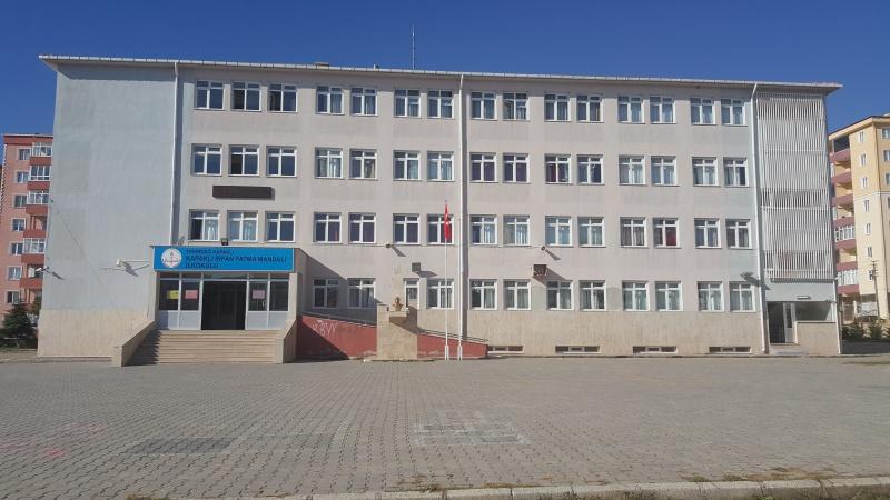 Kapaklı İrfan Fatma Mandalı İlkokulu